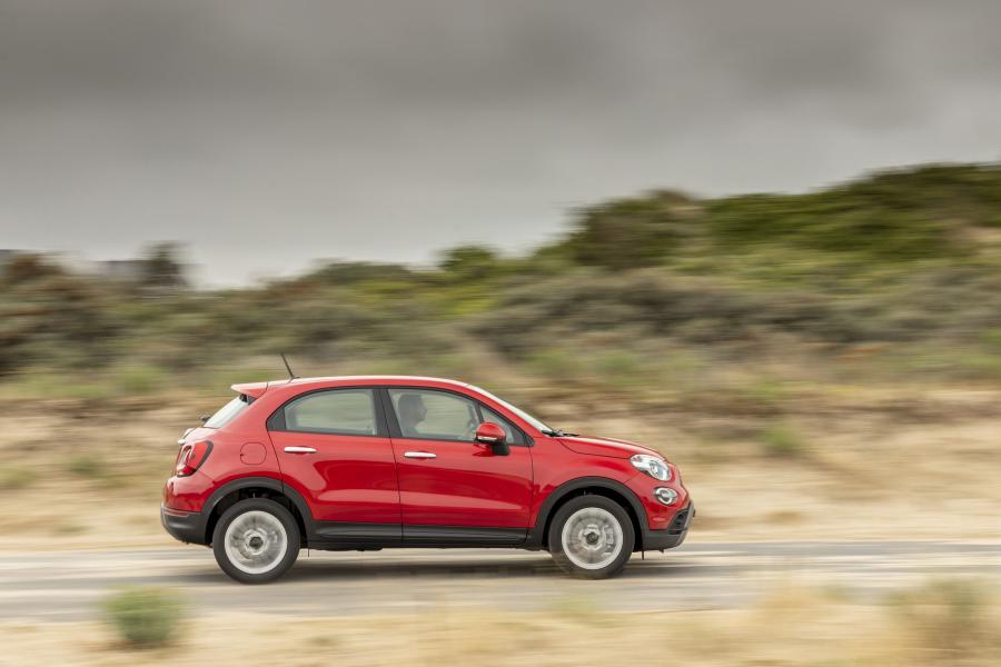  Fiat 500X City Cross (334) 2018 года  (фото 34 из 59)